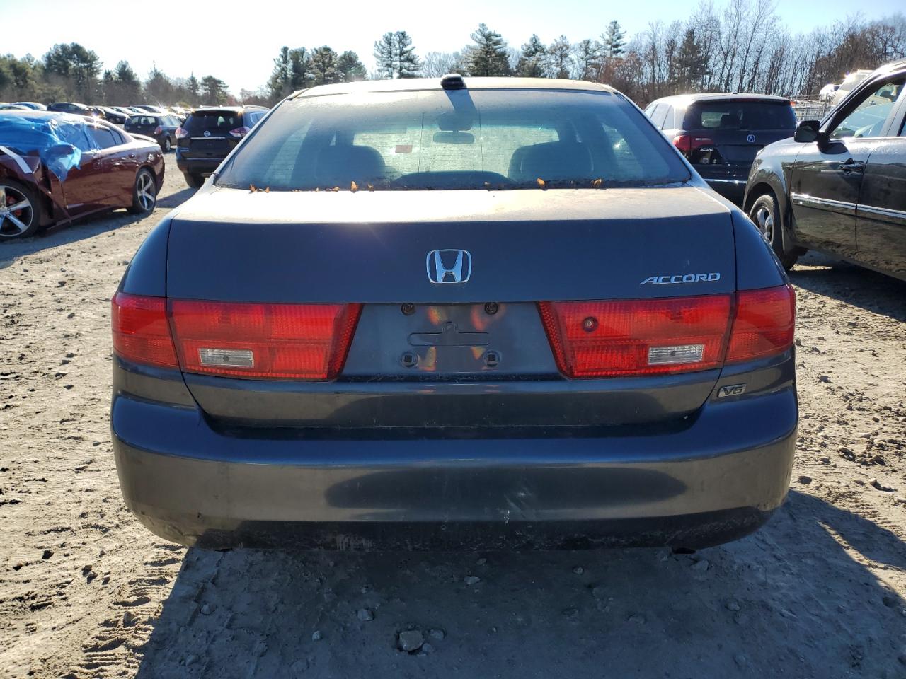 2005 Honda Accord Ex VIN: 1HGCM66585A043933 Lot: 80716074