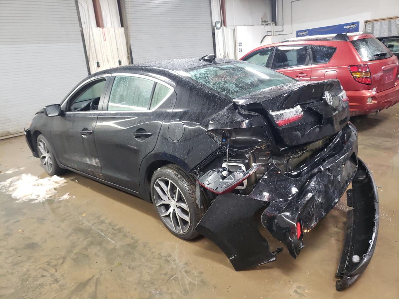 VIN 19UDE2F74LA000179 2020 ACURA ILX no.2