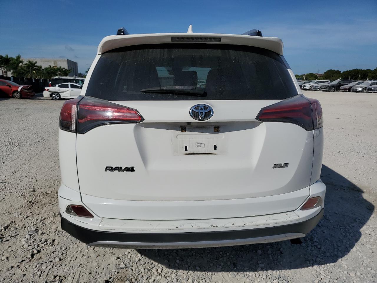 2018 Toyota Rav4 Adventure VIN: JTMWFREV8JD128577 Lot: 81765544