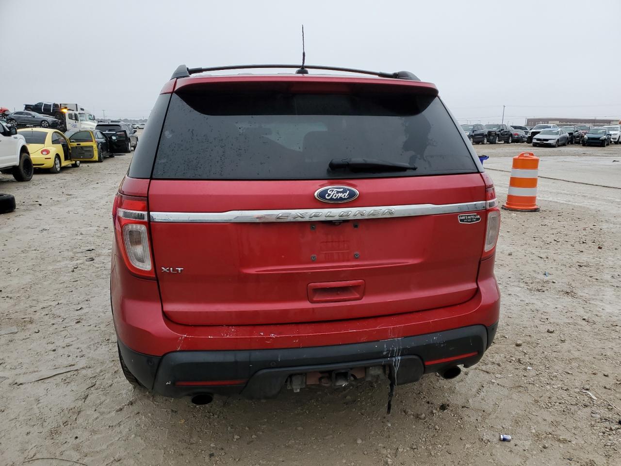 2012 Ford Explorer - Image 6