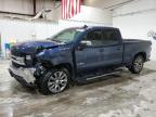 2020 Chevrolet Silverado C1500 Lt იყიდება Tulsa-ში, OK - Front End