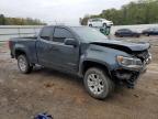 2017 Chevrolet Colorado Lt на продаже в Grenada, MS - Front End