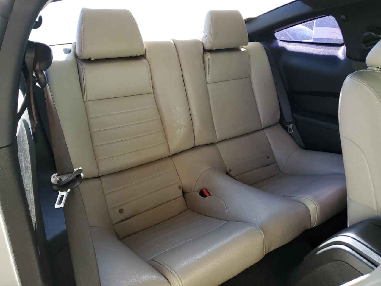 2012 Ford Mustang VIN: 1ZVBP8AMXC5232873 Lot: 81290454