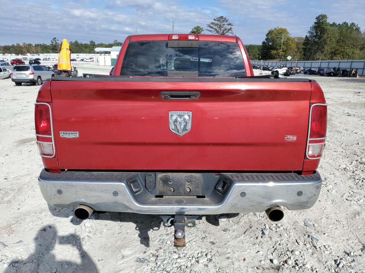 2010 Dodge RAM - Image 6