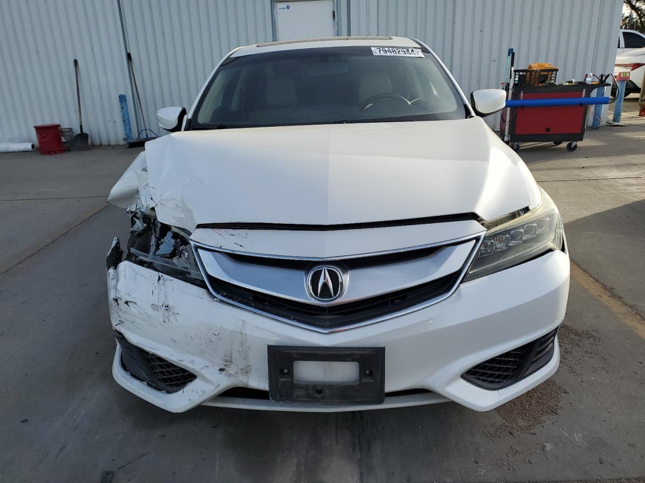 VIN 19UDE2F38GA004870 2016 ACURA ILX no.5