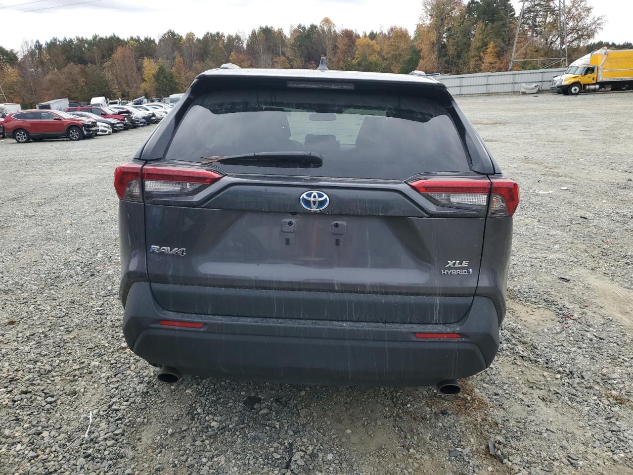 2022 Toyota Rav4 Xle VIN: 4T3RWRFV5NU078595 Lot: 78084234