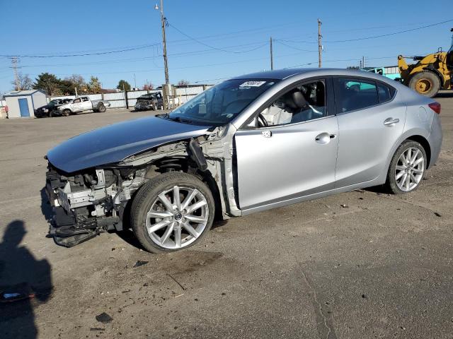 2017 Mazda 3 Touring