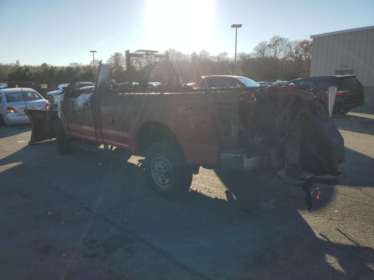 2022 Ford F250 - Image 2