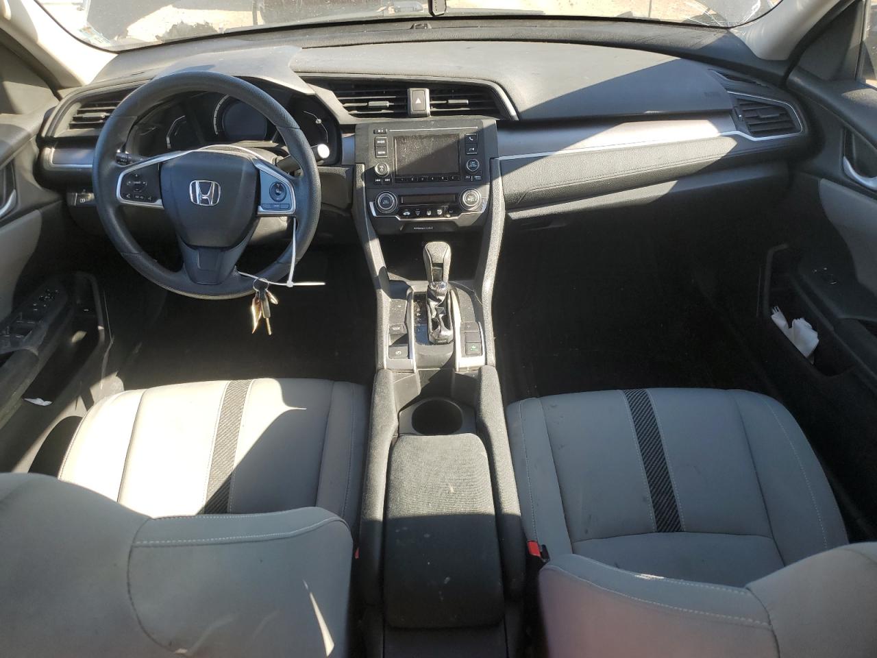 2016 Honda Civic Lx VIN: 19XFC2F58GE013340 Lot: 81075464