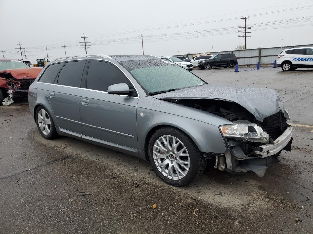 2008 Audi A4 - Image 4