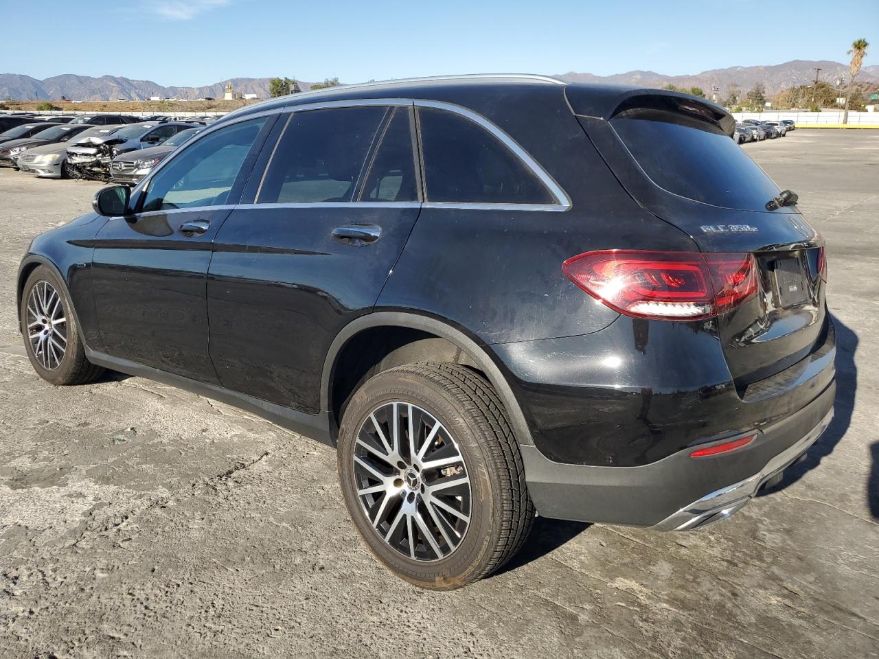 2020 Mercedes-Benz GLC - Image 2
