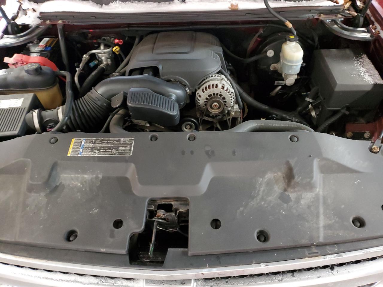 2008 Chevrolet Silverado - Image 11