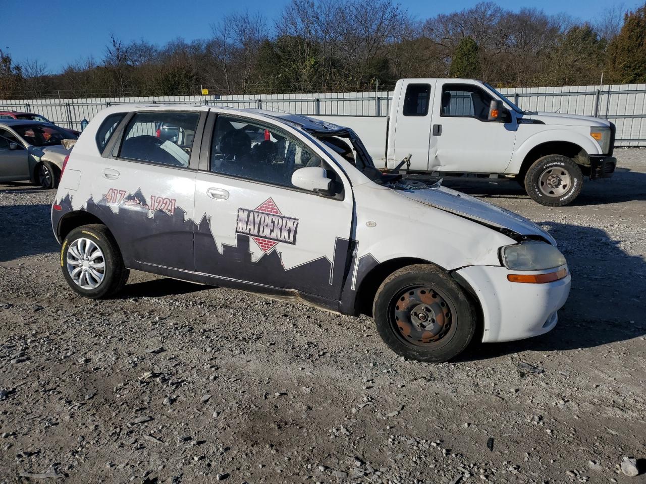 2007 Chevrolet Aveo - Image 4