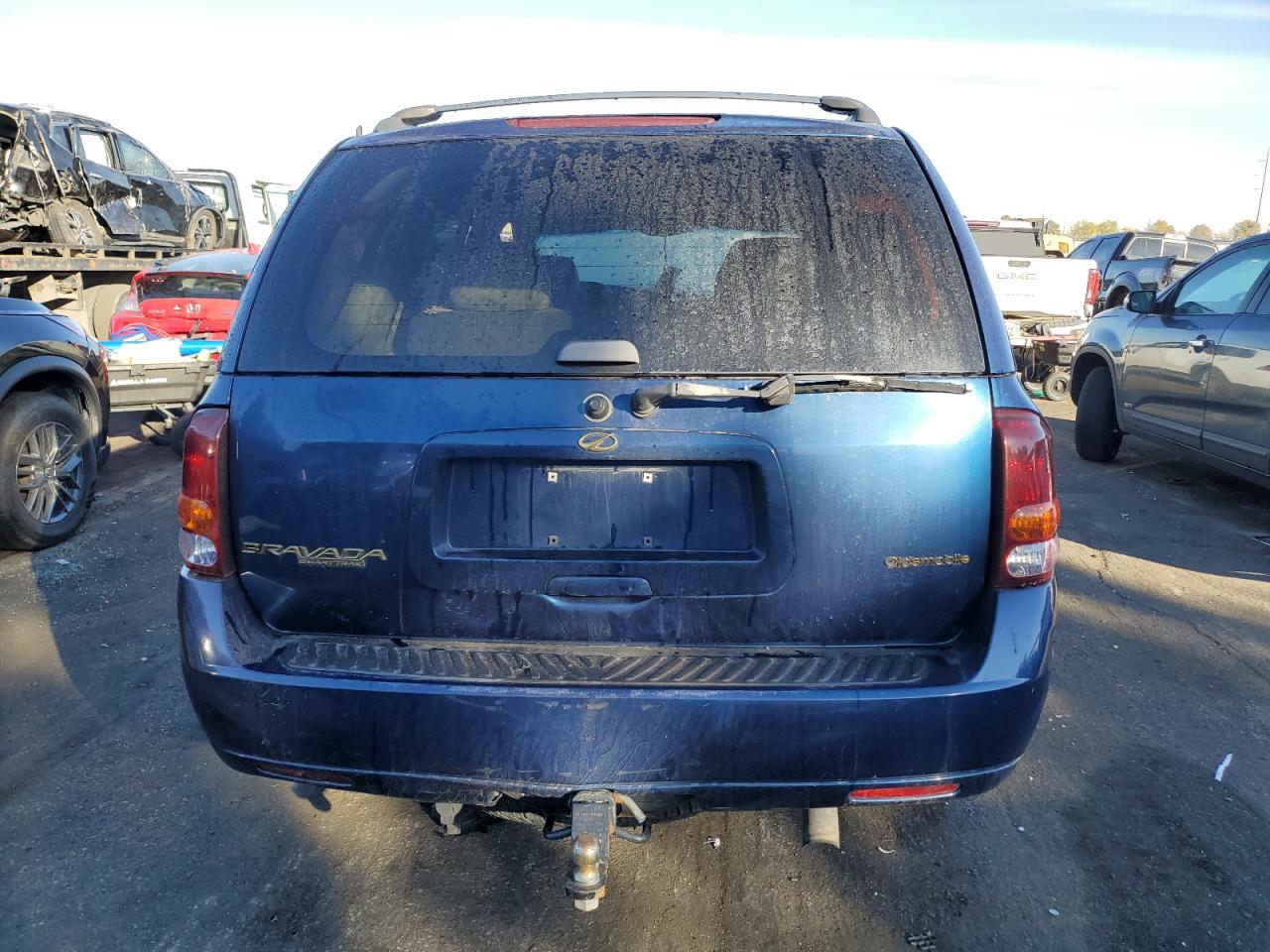 2002 Oldsmobile Bravada - Image 6