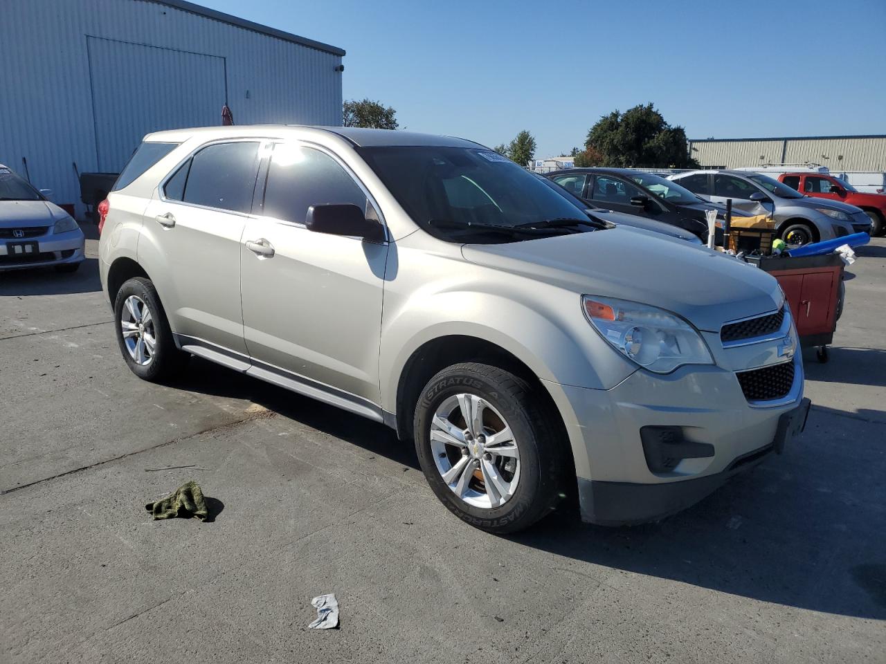 VIN 2GNALAEK7F6254954 2015 CHEVROLET EQUINOX no.4