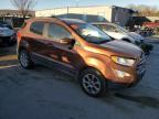 2020 Ford Ecosport Se იყიდება Duryea-ში, PA - Frame Damage