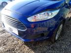 2014 FORD FIESTA TIT for sale at Copart COLCHESTER
