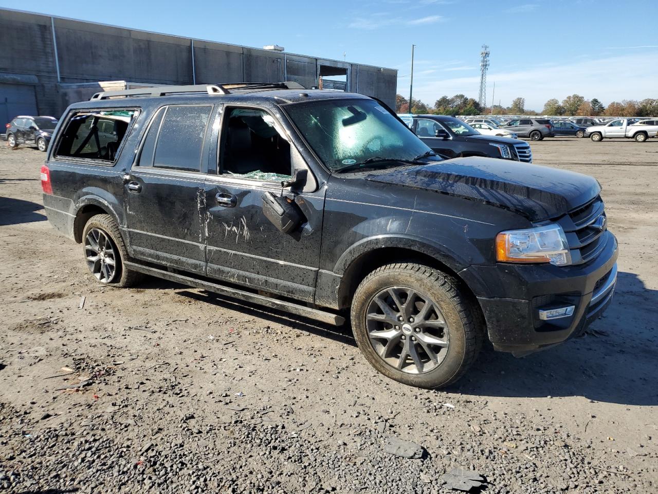 2017 Ford Expedition - Image 4