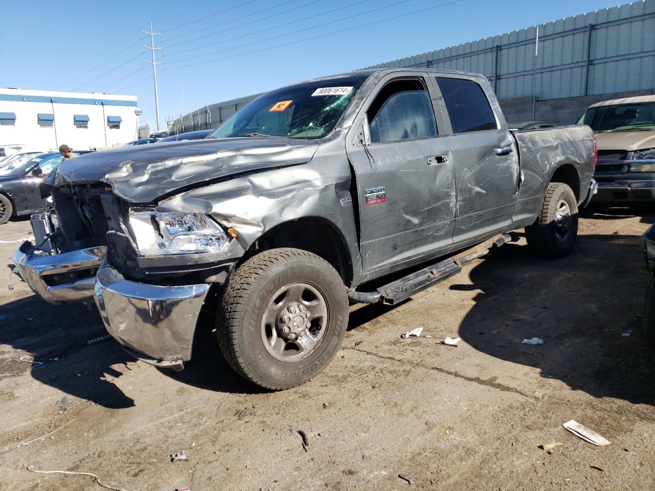 2010 Dodge RAM - Image 1
