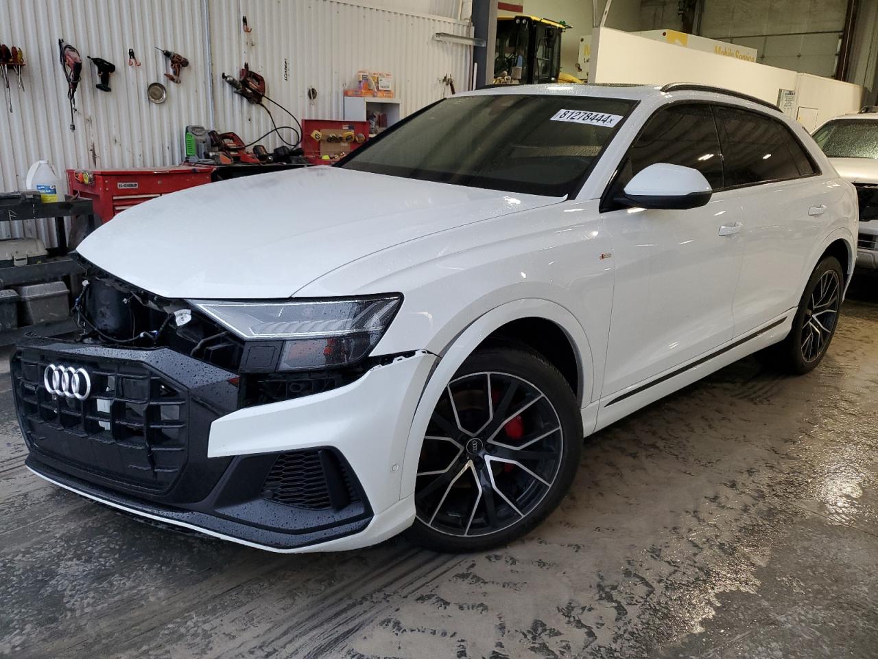 2021 Audi Q8 - Image 1