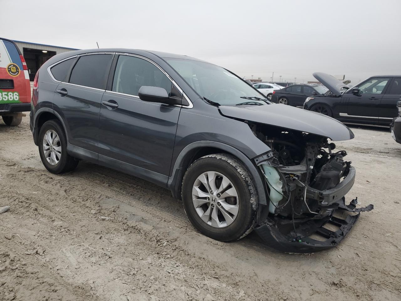 2013 Honda CR-V - Image 4