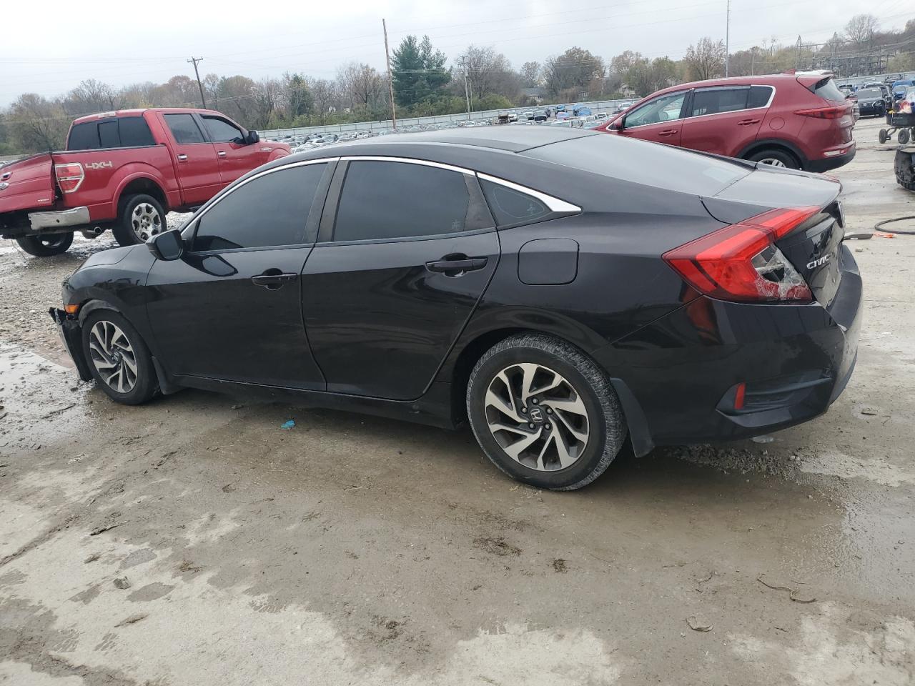 2016 Honda Civic - Image 2