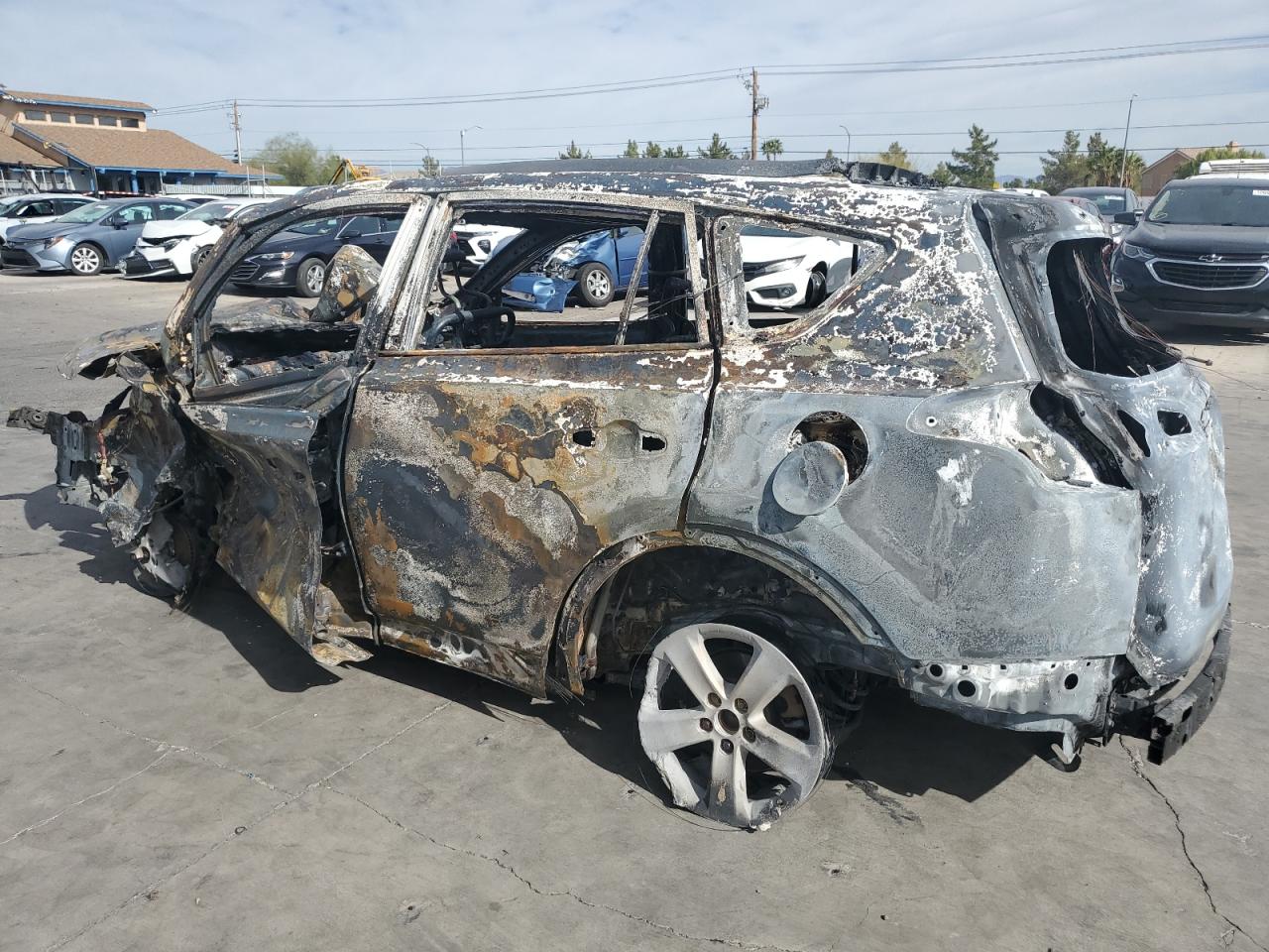 2014 Toyota RAV 4 - Image 2