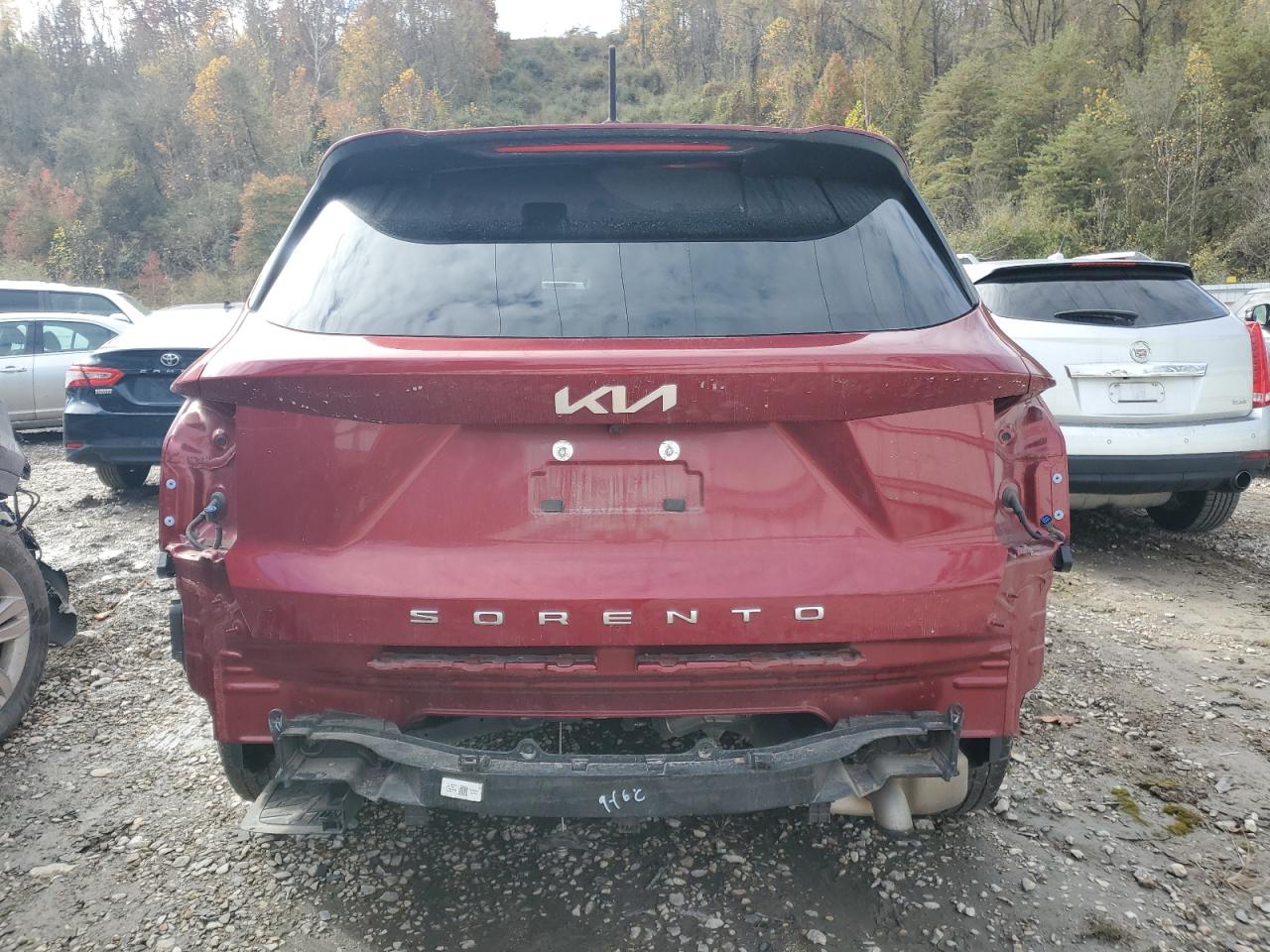 2022 Kia Sorento - Image 6