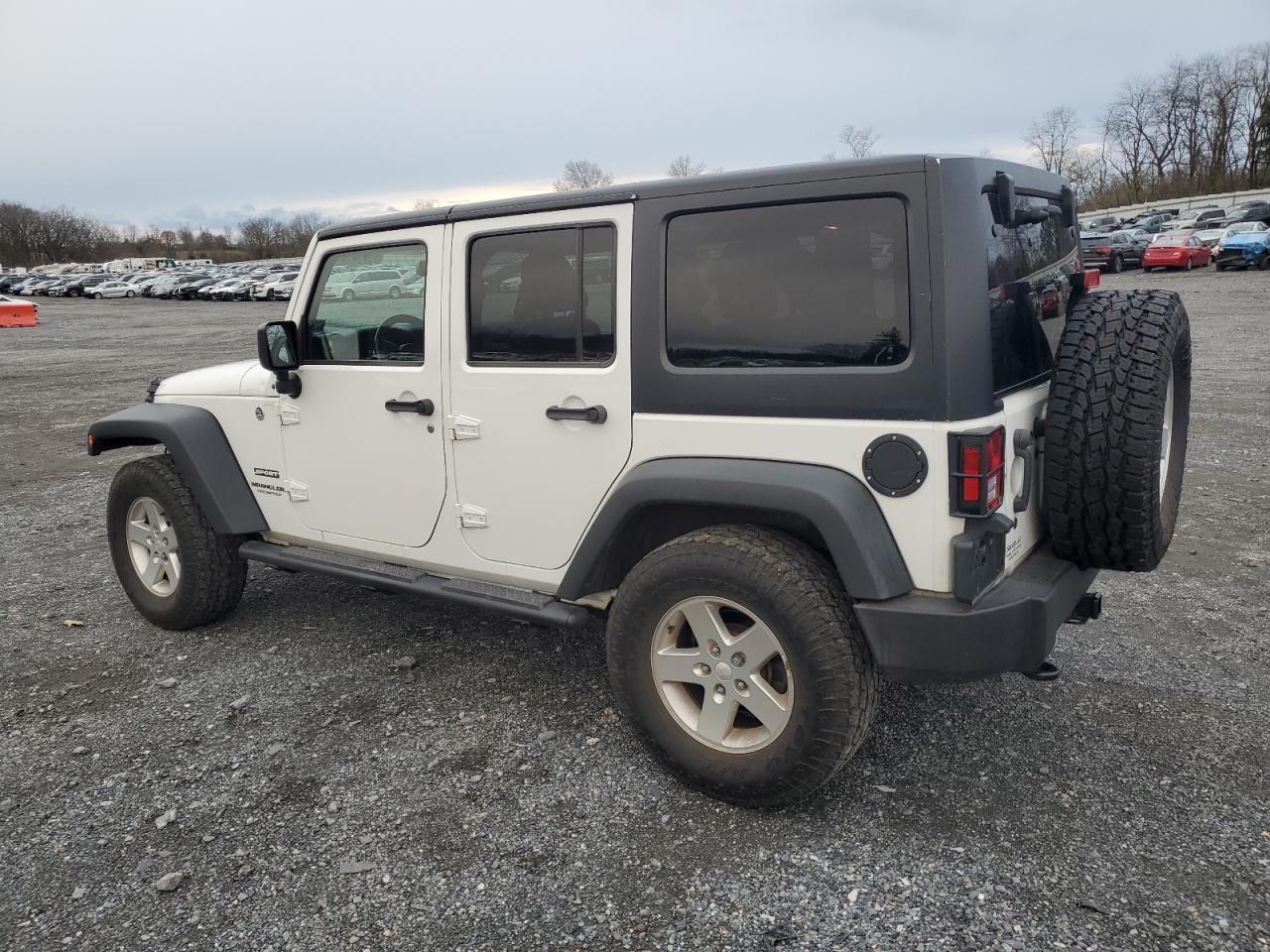 2015 Jeep Wrangler - Image 2