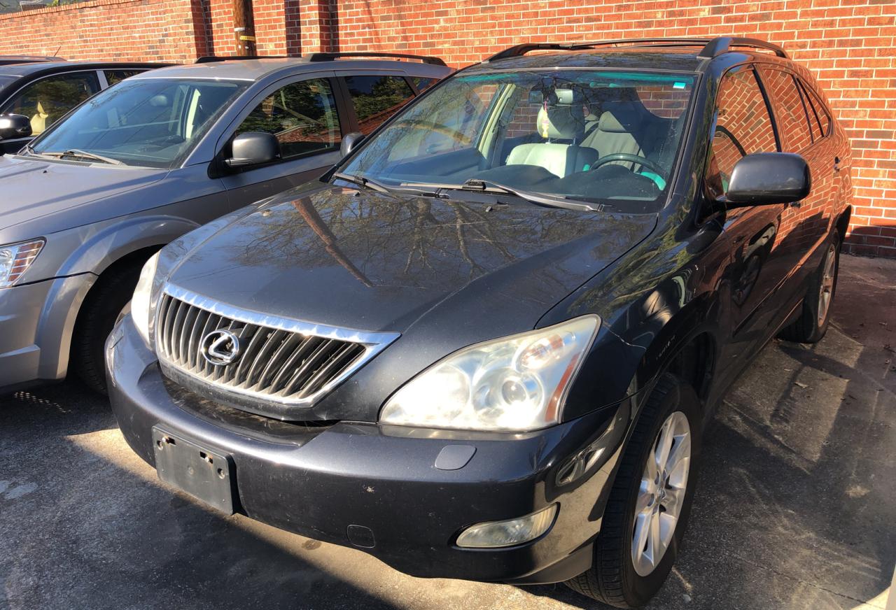 2009 Lexus RX - Image 2