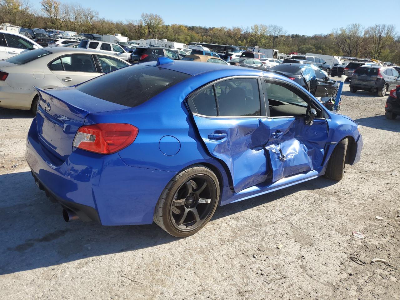 2018 Subaru WRX - Image 3