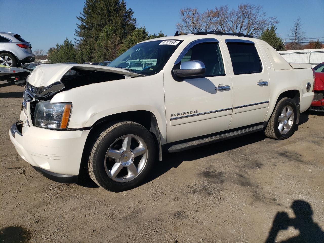 2012 Chevrolet Avalanche - Image 1
