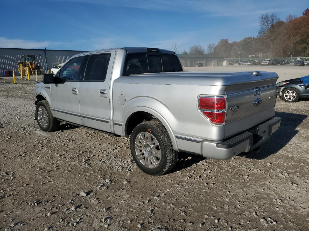 2009 Ford F-150 - Image 2