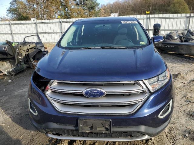  FORD EDGE 2016 Синий