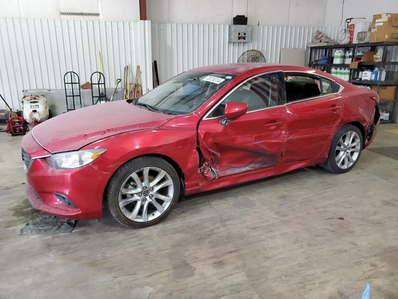 2015 Mazda 6 - Image 1