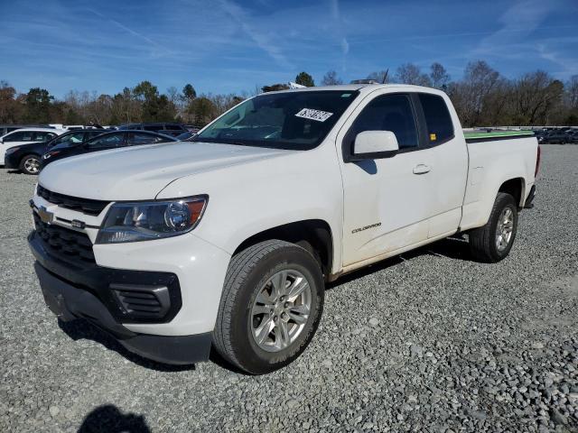  CHEVROLET COLORADO 2021 Biały