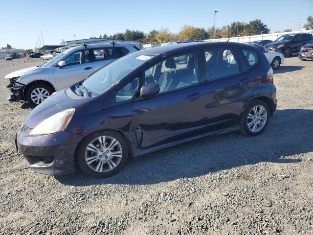 2010 Honda Fit Sport