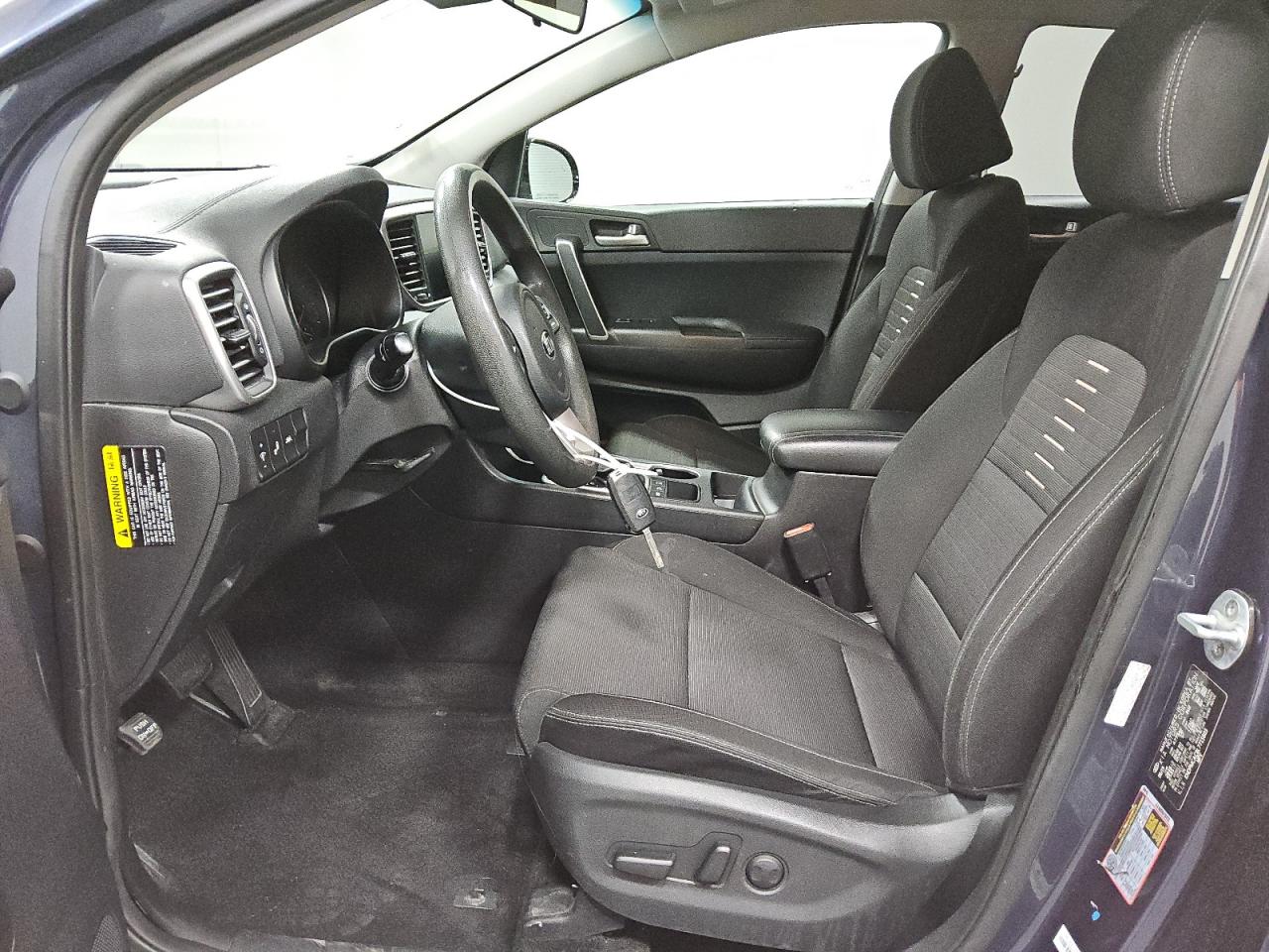 2020 Kia Sportage - Image 7