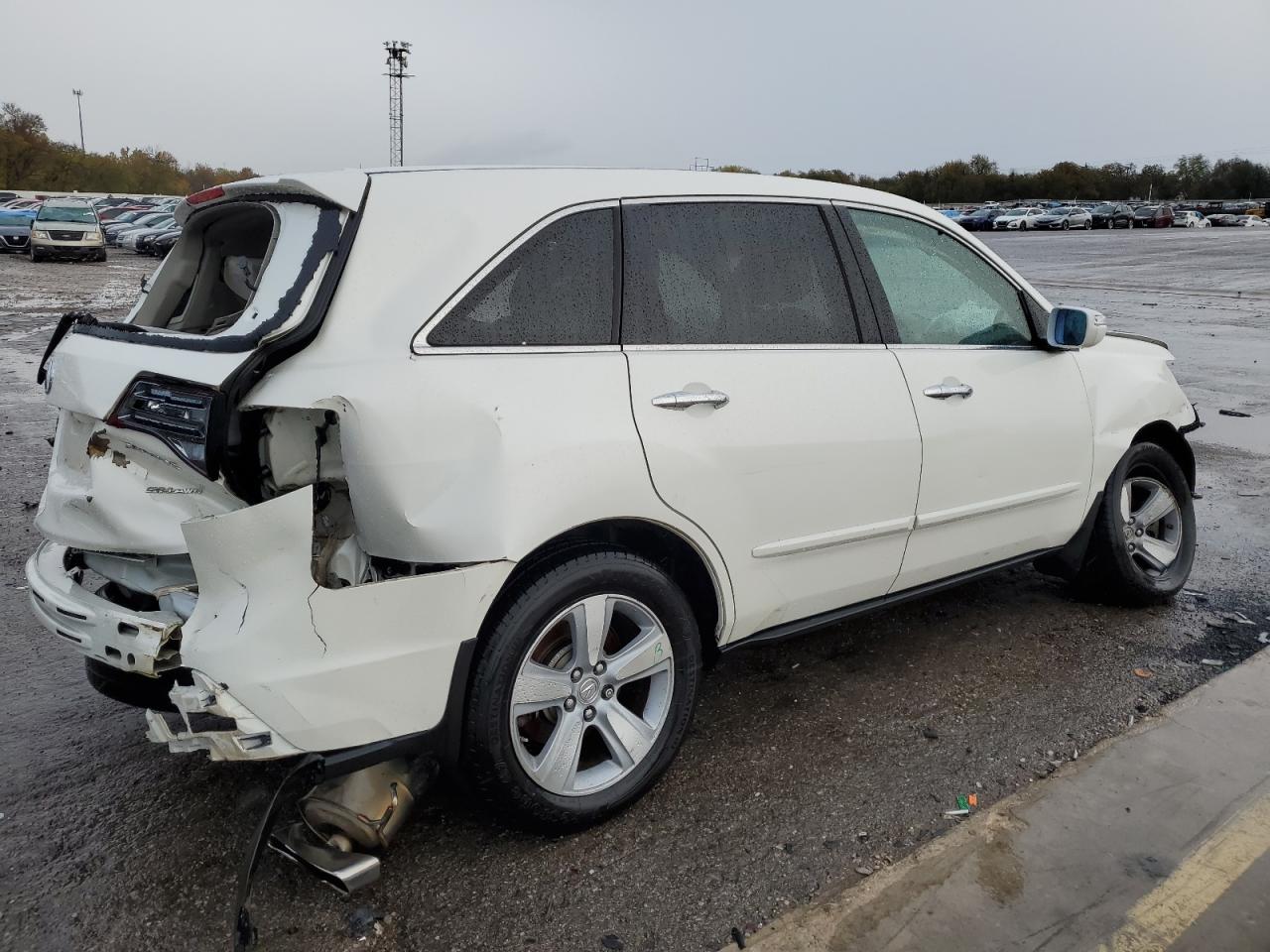2011 Acura MDX - Image 3