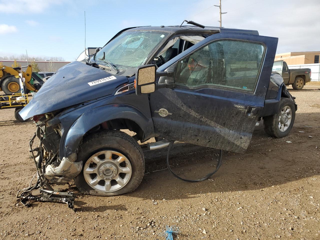 2016 Ford F250 - Image 1