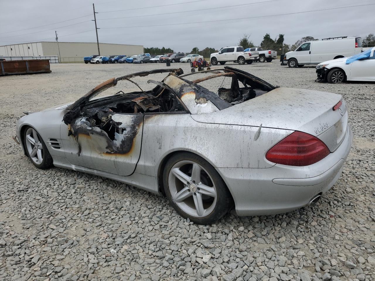 2004 Mercedes-Benz SL-klasse - Image 2