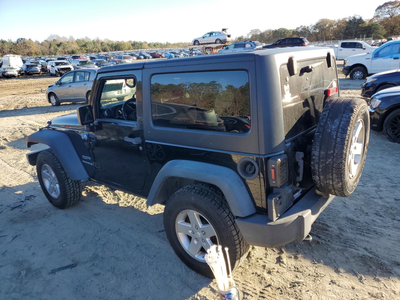2013 Jeep Wrangler - Image 2