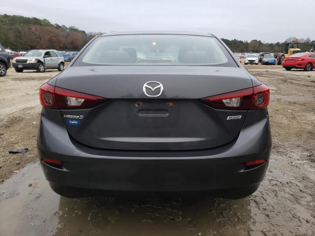  MAZDA 3 2016 Szary