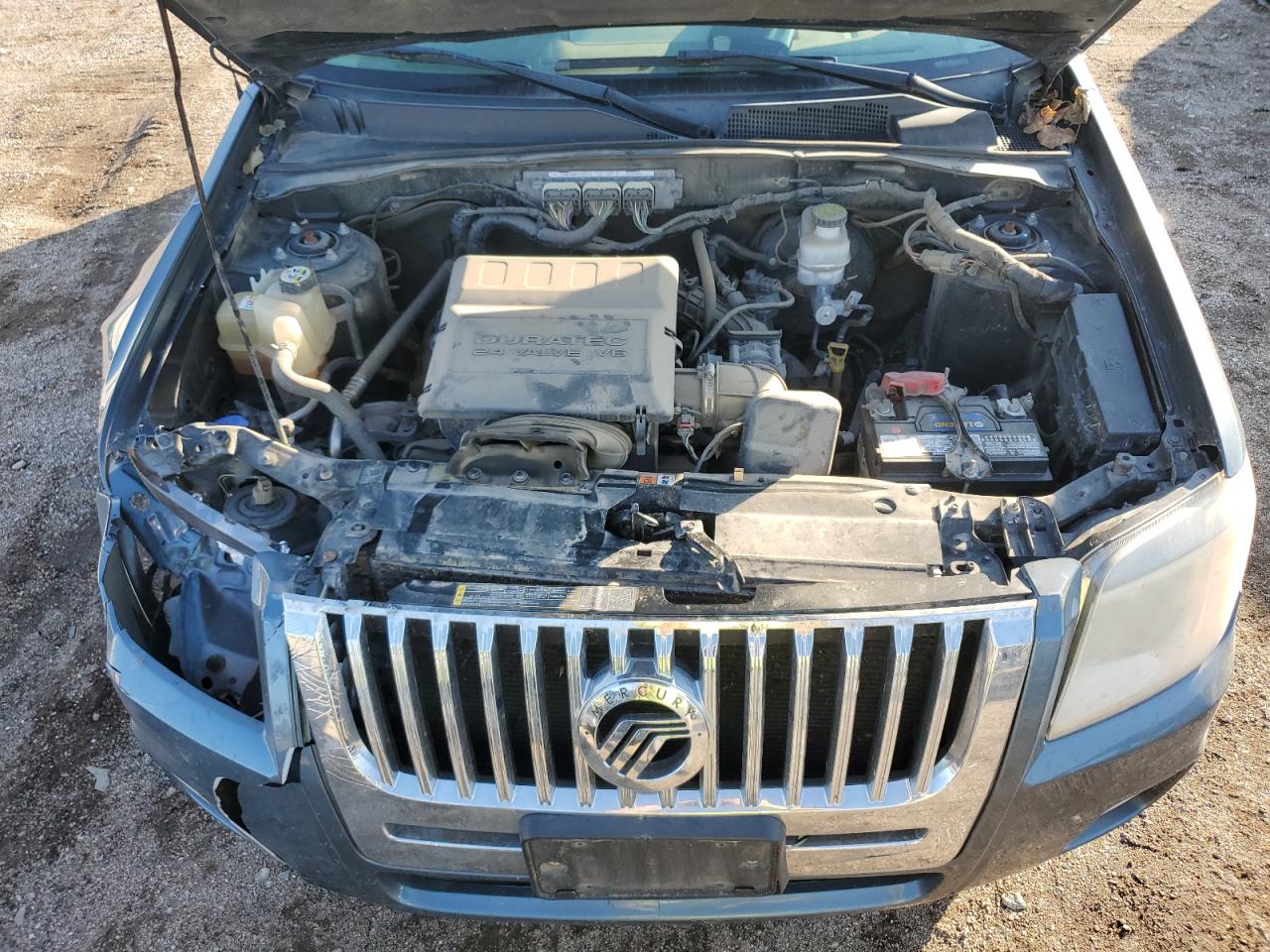 2011 Mercury Mariner Premier VIN: 4M2CN8HG9BKJ02042 Lot: 85074504