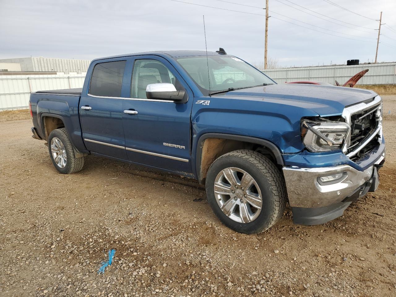 2018 GMC Sierra - Image 4