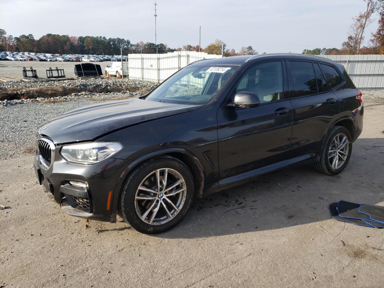 2018 Bmw X3 Xdrive30I for Sale in Dunn, NC - Front End