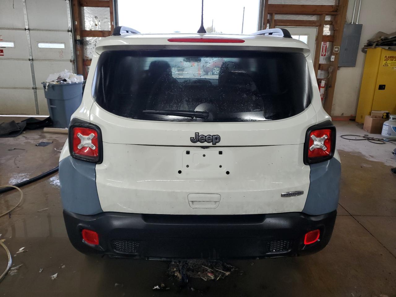 2019 Jeep Renegade Latitude VIN: ZACNJABB9KPK88408 Lot: 79229574