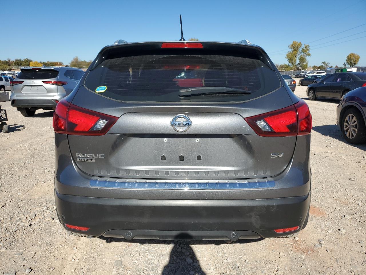 2019 Nissan Rogue - Image 6