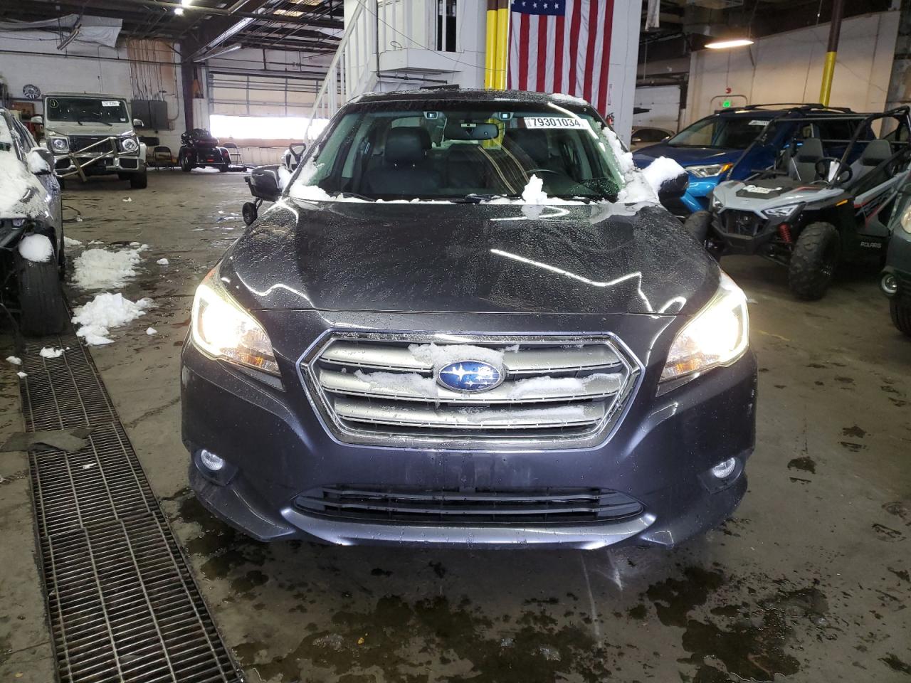 2016 Subaru Legacy - Image 5