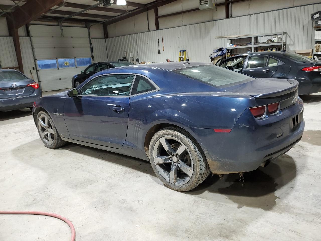 2010 Chevrolet Camaro Lt VIN: 2G1FC1EV7A9144432 Lot: 81229784